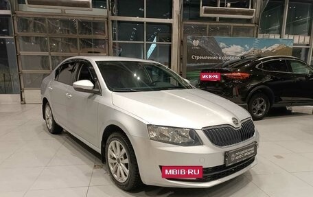 Skoda Octavia, 2013 год, 1 294 000 рублей, 7 фотография