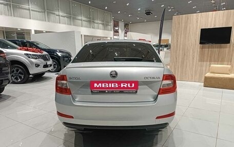 Skoda Octavia, 2013 год, 1 294 000 рублей, 4 фотография