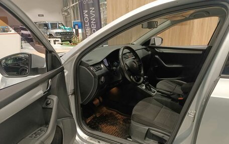 Skoda Octavia, 2013 год, 1 294 000 рублей, 17 фотография