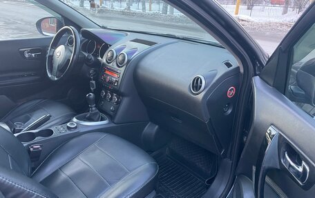 Nissan Qashqai, 2007 год, 940 000 рублей, 14 фотография