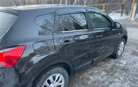 Nissan Qashqai, 2007 год, 940 000 рублей, 7 фотография