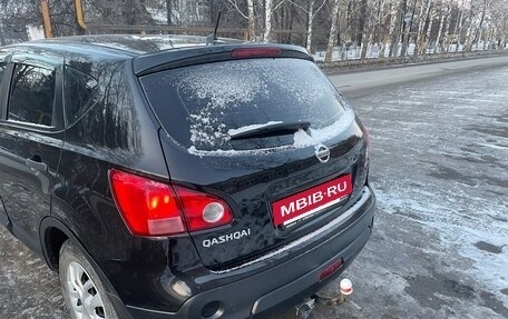 Nissan Qashqai, 2007 год, 940 000 рублей, 6 фотография