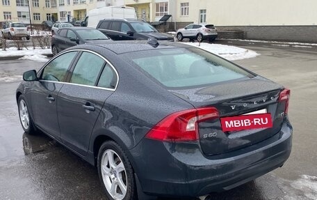 Volvo S60 III, 2012 год, 1 700 000 рублей, 7 фотография