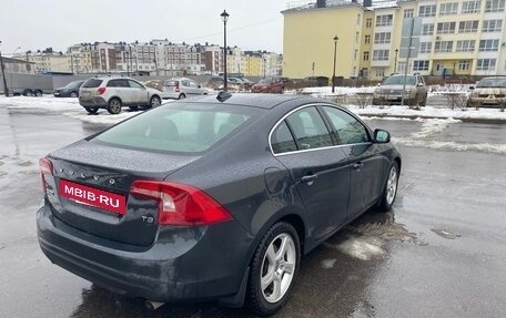 Volvo S60 III, 2012 год, 1 700 000 рублей, 5 фотография