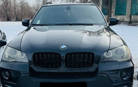 BMW X5, 2007 год, 1 600 000 рублей, 3 фотография