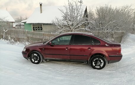 Volkswagen Passat B5+ рестайлинг, 1998 год, 250 000 рублей, 3 фотография