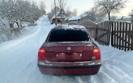 Volkswagen Passat B5+ рестайлинг, 1998 год, 250 000 рублей, 2 фотография