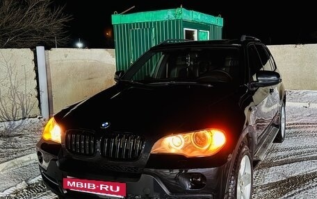 BMW X5, 2007 год, 1 600 000 рублей, 5 фотография