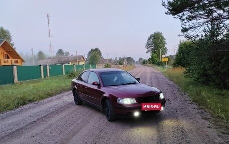 Volkswagen Passat B5+ рестайлинг, 1998 год, 250 000 рублей, 4 фотография