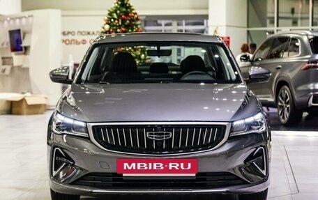 Geely Emgrand, 2024 год, 2 763 990 рублей, 4 фотография