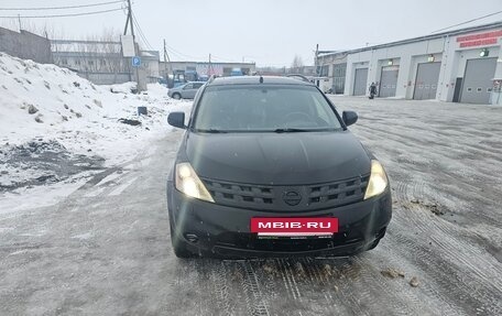 Nissan Murano, 2007 год, 620 000 рублей, 3 фотография