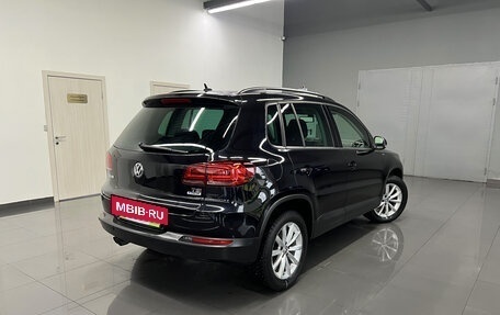 Volkswagen Tiguan I, 2015 год, 1 645 000 рублей, 4 фотография