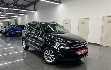 Volkswagen Tiguan I, 2015 год, 1 645 000 рублей, 7 фотография