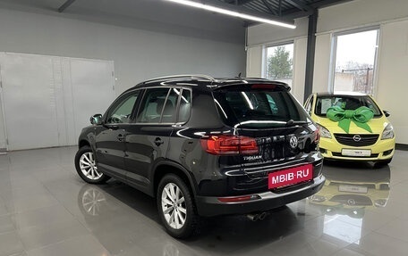 Volkswagen Tiguan I, 2015 год, 1 645 000 рублей, 8 фотография