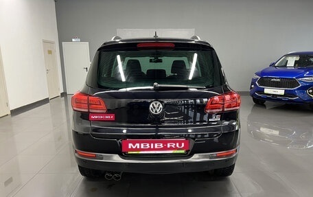 Volkswagen Tiguan I, 2015 год, 1 645 000 рублей, 6 фотография