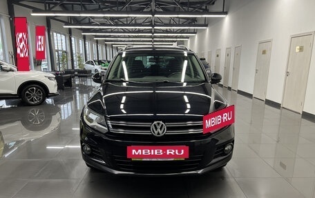 Volkswagen Tiguan I, 2015 год, 1 645 000 рублей, 5 фотография