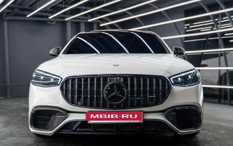 Mercedes-Benz S-Класс AMG, 2023 год, 30 900 000 рублей, 3 фотография