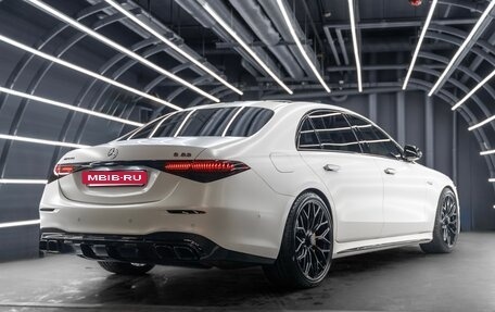 Mercedes-Benz S-Класс AMG, 2023 год, 30 900 000 рублей, 10 фотография