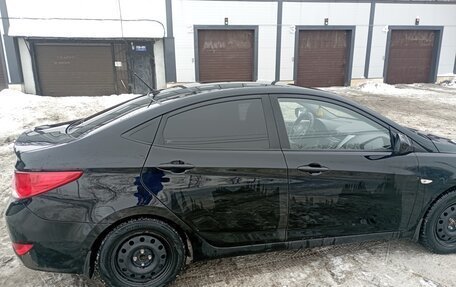 Hyundai Solaris II рестайлинг, 2016 год, 760 000 рублей, 10 фотография