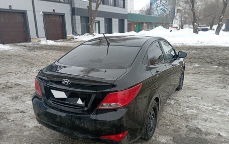 Hyundai Solaris II рестайлинг, 2016 год, 760 000 рублей, 7 фотография