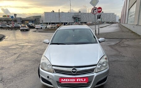 Opel Astra H, 2007 год, 340 000 рублей, 8 фотография