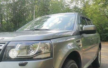 Land Rover Freelander II рестайлинг 2, 2013 год, 1 500 000 рублей, 2 фотография