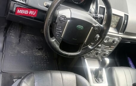 Land Rover Freelander II рестайлинг 2, 2013 год, 1 500 000 рублей, 10 фотография