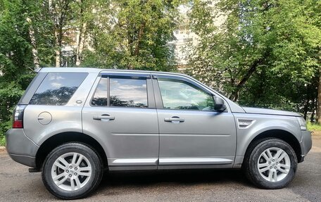 Land Rover Freelander II рестайлинг 2, 2013 год, 1 500 000 рублей, 17 фотография