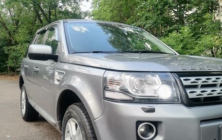 Land Rover Freelander II рестайлинг 2, 2013 год, 1 500 000 рублей, 20 фотография