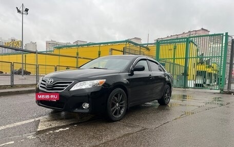 Toyota Camry, 2008 год, 1 280 000 рублей, 4 фотография