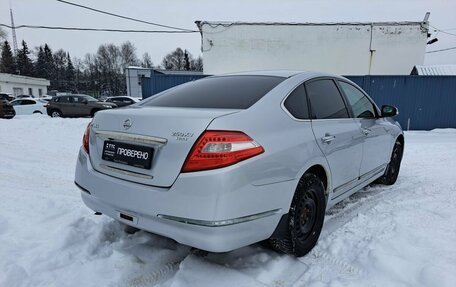 Nissan Teana, 2010 год, 799 000 рублей, 6 фотография