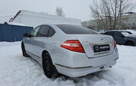 Nissan Teana, 2010 год, 799 000 рублей, 8 фотография