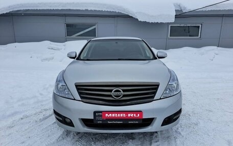 Nissan Teana, 2010 год, 799 000 рублей, 2 фотография