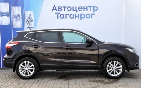 Nissan Qashqai, 2014 год, 1 699 000 рублей, 6 фотография