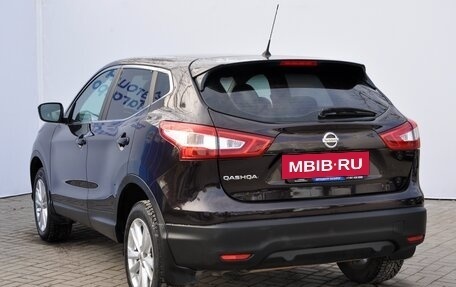 Nissan Qashqai, 2014 год, 1 699 000 рублей, 10 фотография