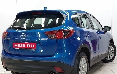 Mazda CX-5 II, 2012 год, 1 630 000 рублей, 2 фотография