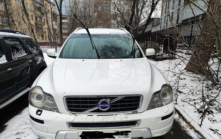 Volvo XC90 II рестайлинг, 2012 год, 1 560 000 рублей, 1 фотография