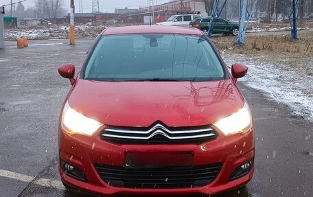 Citroen C4 II рестайлинг, 2011 год, 750 000 рублей, 1 фотография