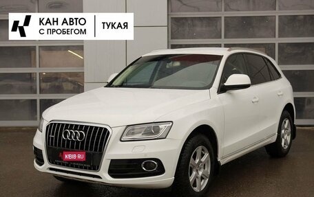 Audi Q5, 2013 год, 1 835 000 рублей, 1 фотография