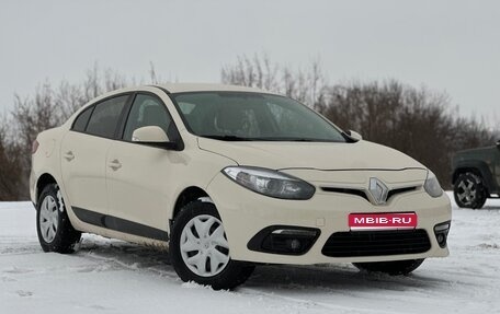 Renault Fluence I, 2013 год, 590 000 рублей, 1 фотография