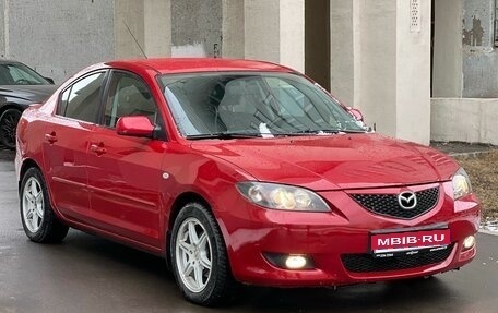 Mazda 3, 2005 год, 555 000 рублей, 1 фотография