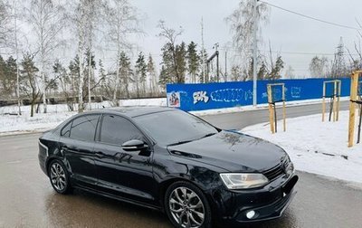 Volkswagen Jetta VI, 2014 год, 967 000 рублей, 1 фотография