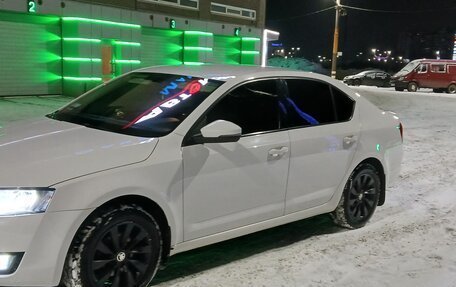 Skoda Octavia, 2014 год, 1 130 000 рублей, 1 фотография