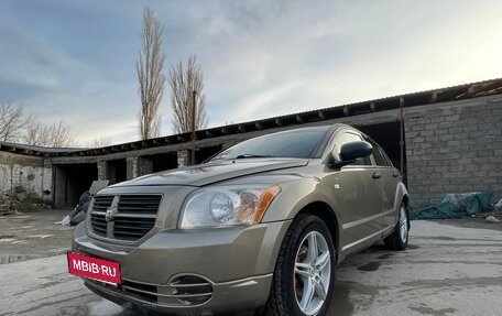 Dodge Caliber I рестайлинг, 2008 год, 700 000 рублей, 1 фотография