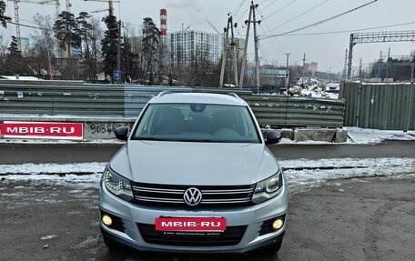 Volkswagen Tiguan I, 2013 год, 1 325 000 рублей, 1 фотография