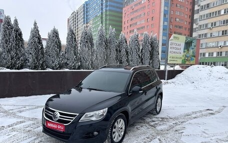 Volkswagen Tiguan I, 2011 год, 1 400 000 рублей, 1 фотография