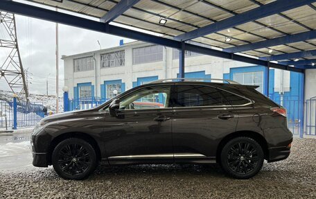 Lexus RX III, 2012 год, 2 699 000 рублей, 2 фотография