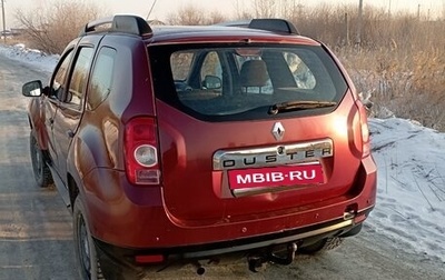 Renault Duster I рестайлинг, 2013 год, 650 000 рублей, 1 фотография