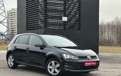 Volkswagen Golf VII, 2014 год, 1 250 000 рублей, 1 фотография