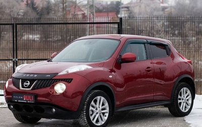 Nissan Juke II, 2012 год, 1 095 000 рублей, 1 фотография